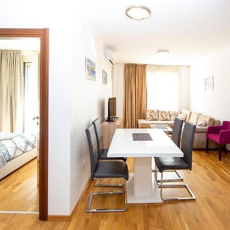 Apartmans Budva Centar Extérieur photo