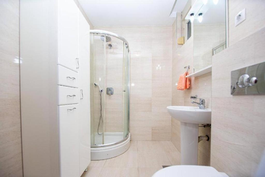 Apartmans Budva Centar Extérieur photo
