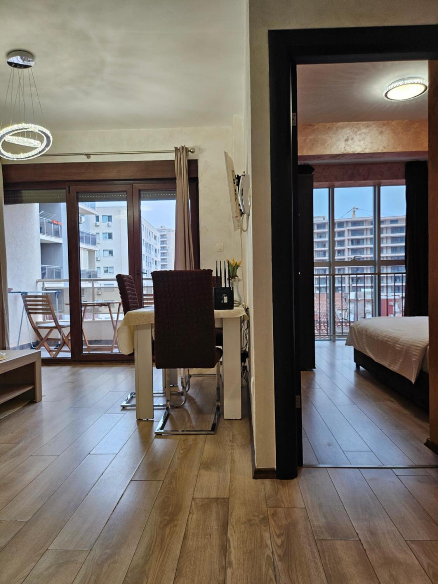 Apartmans Budva Centar Extérieur photo
